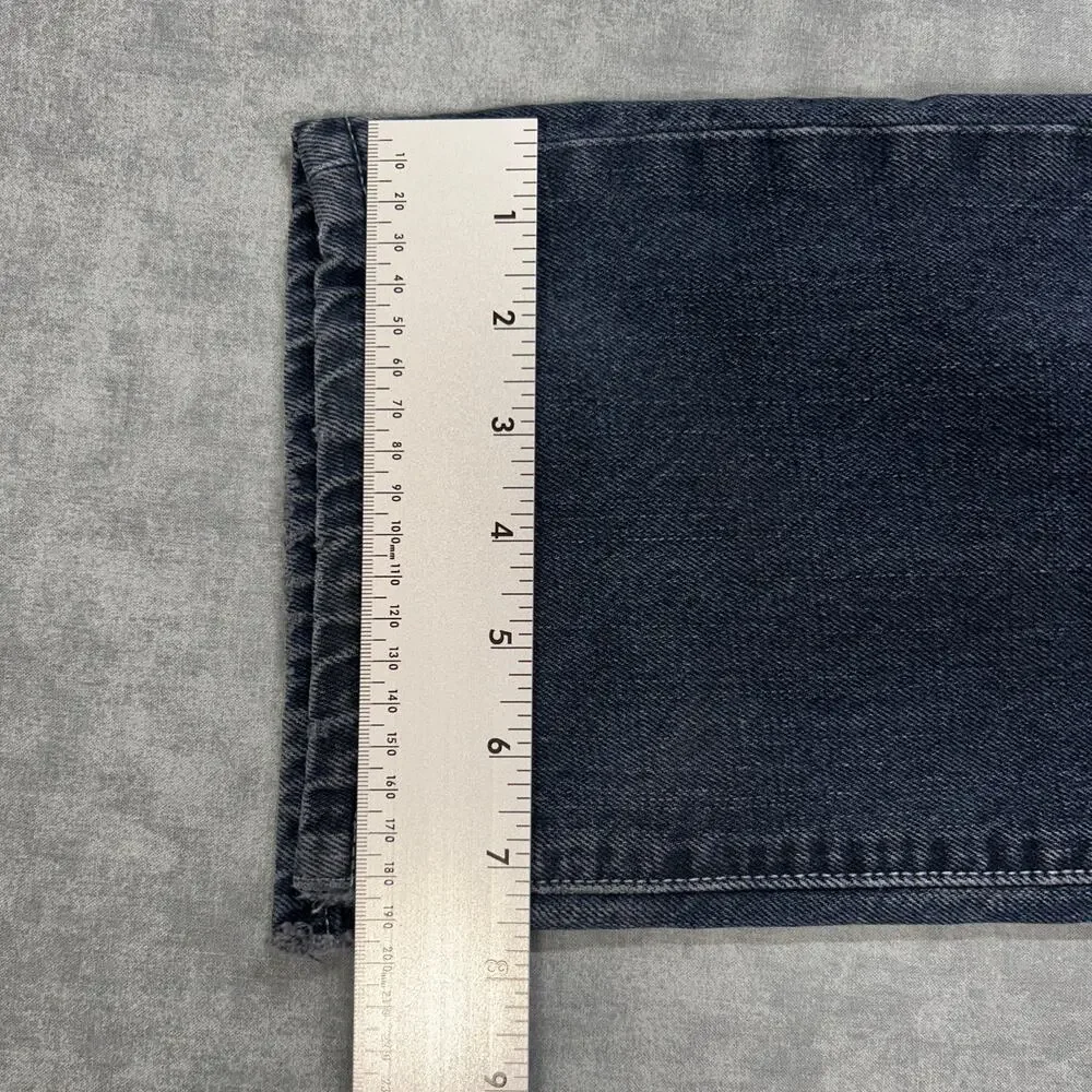 Vintage Y2K Levis 501 XX Jeans Dark Wash Mens 30x31 2003 Made in Mexico